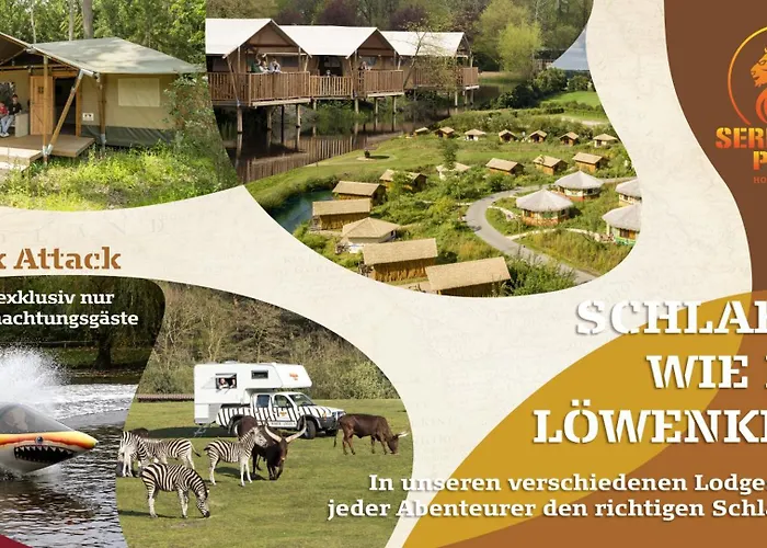 Serengeti Park Resort