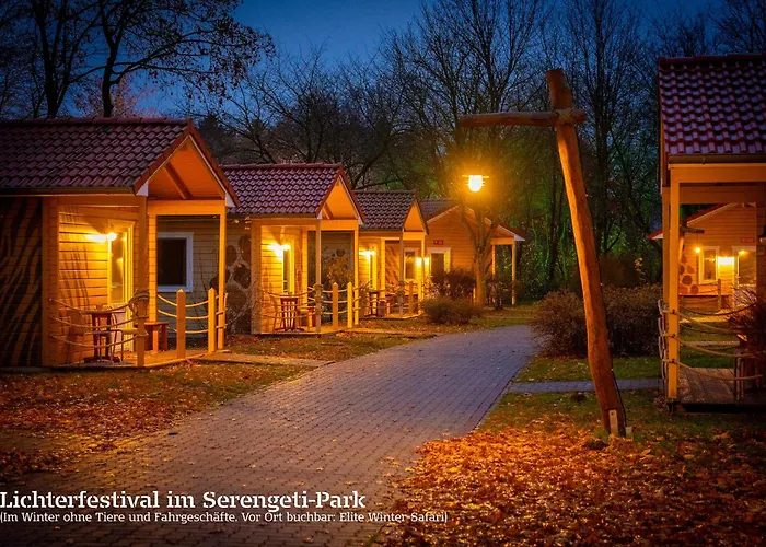 Serengeti Park Resort