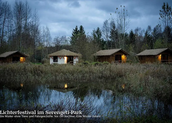 Serengeti Park Resort