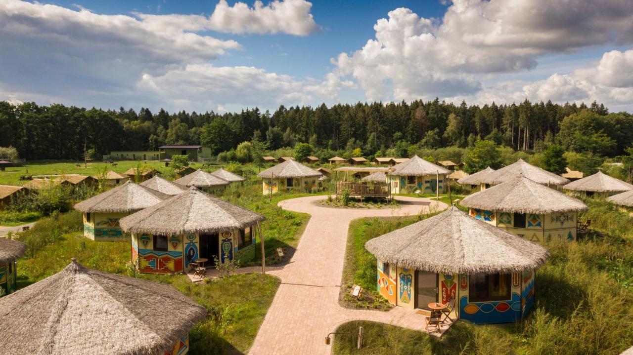 Курортный комплекс Serengeti Park 3*