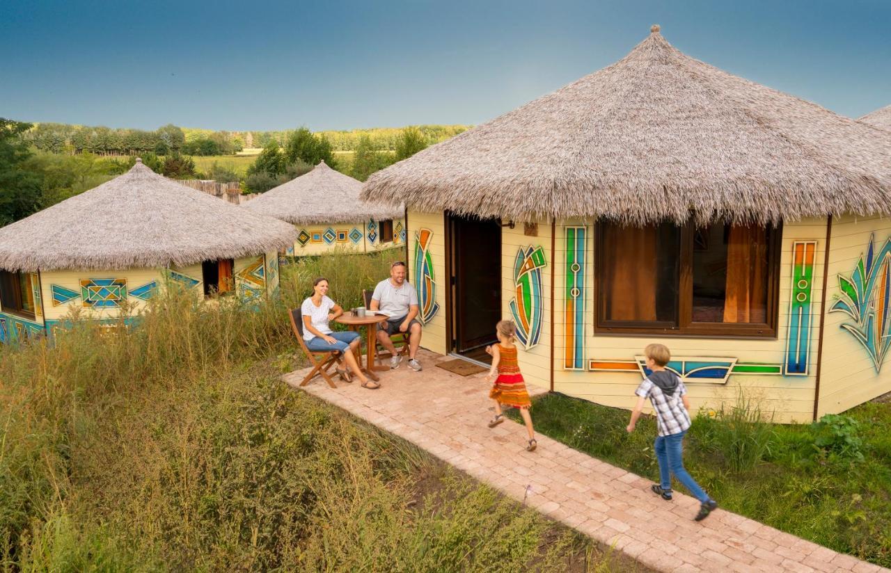 Serengeti Park Ходенхаген