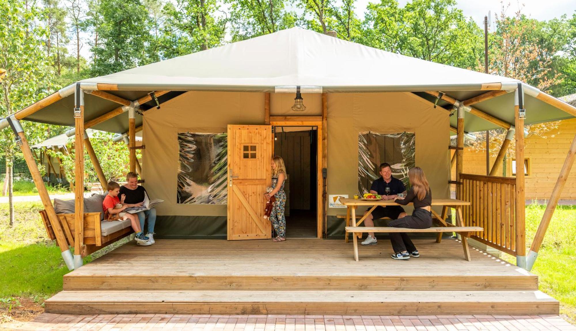 Serengeti Park 3* Ходенхаген