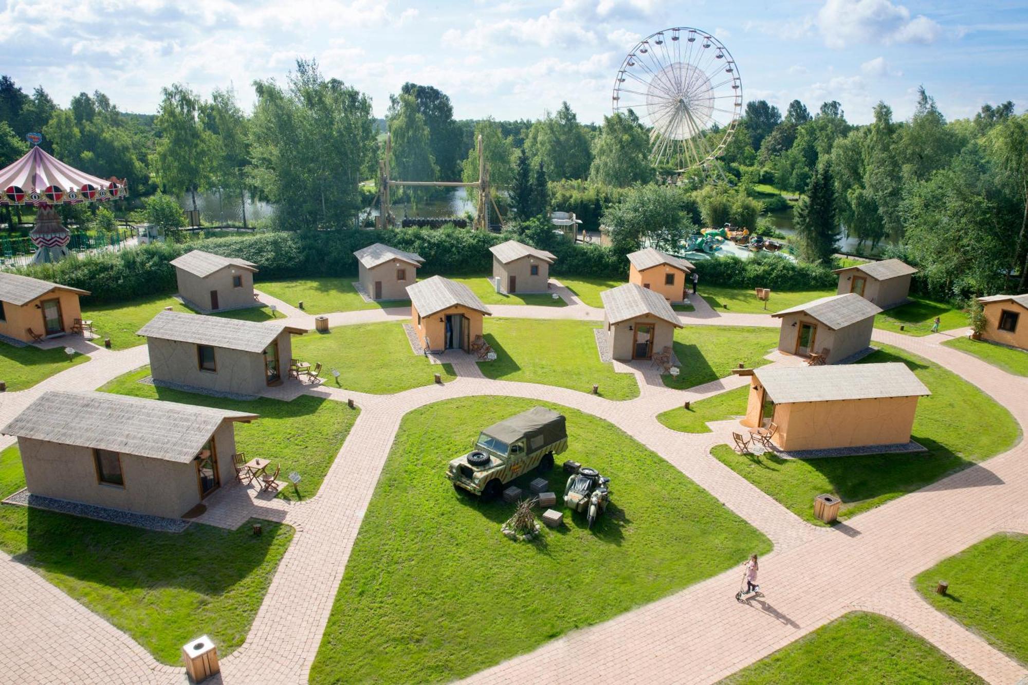 Serengeti Park Resort 3*