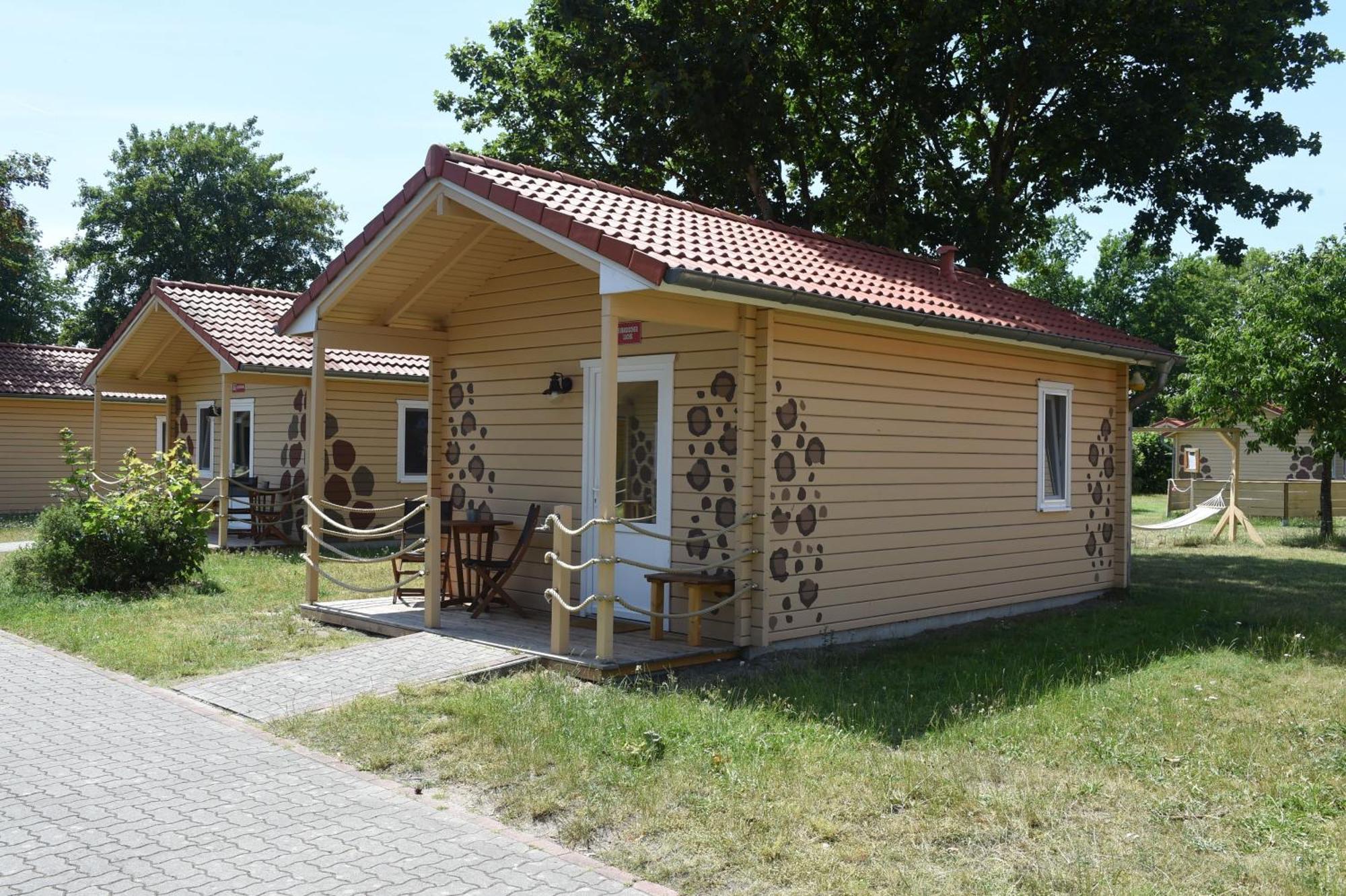 Serengeti Park Resort Hodenhagen