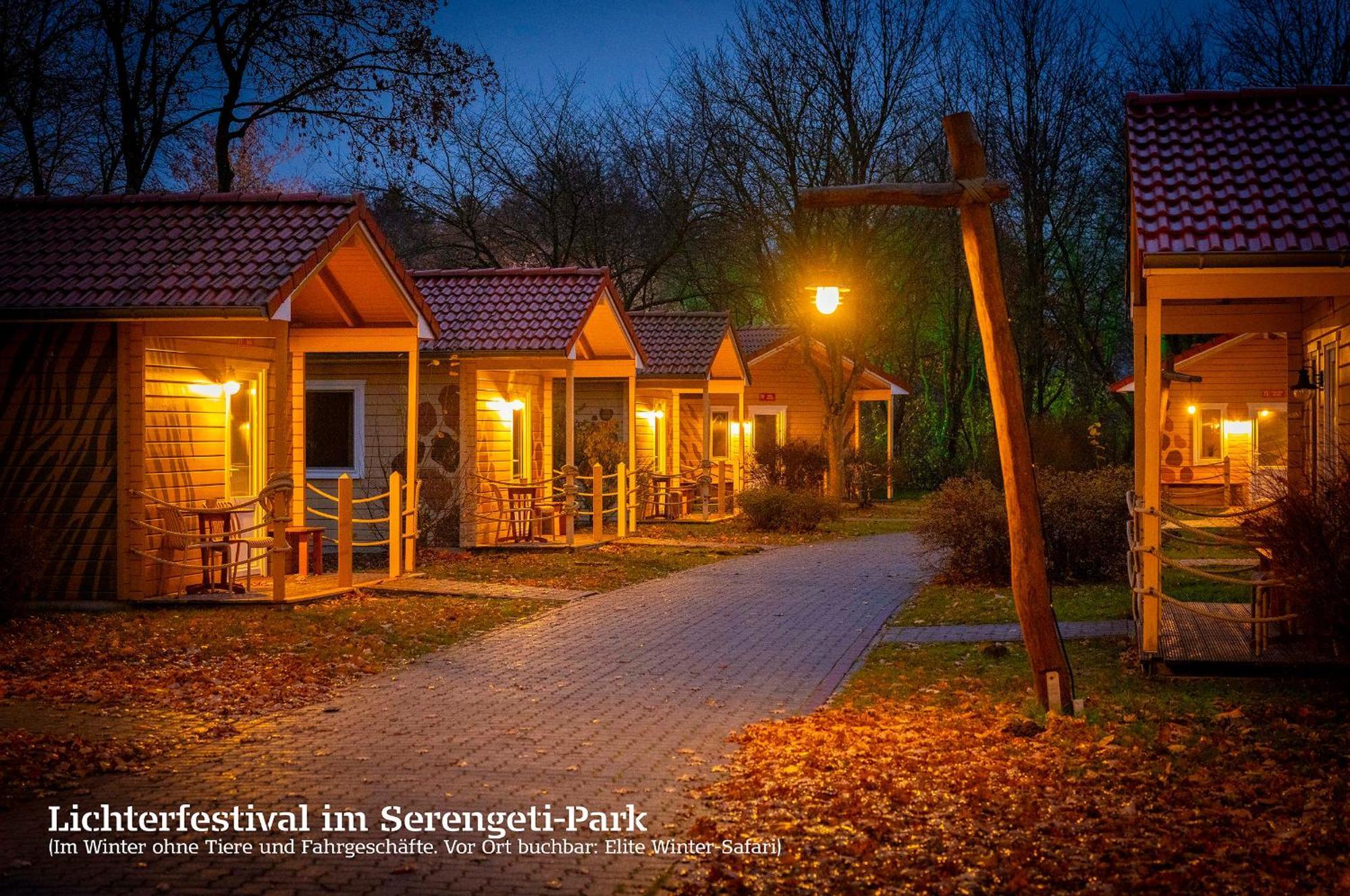 Resort Serengeti Park 3*
