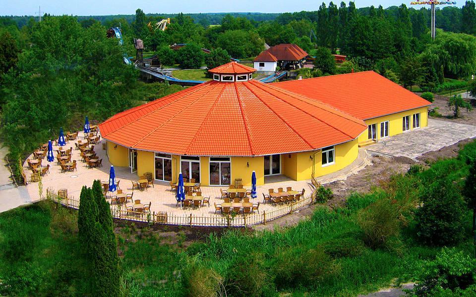 Serengeti Park 3* Ходенхаген