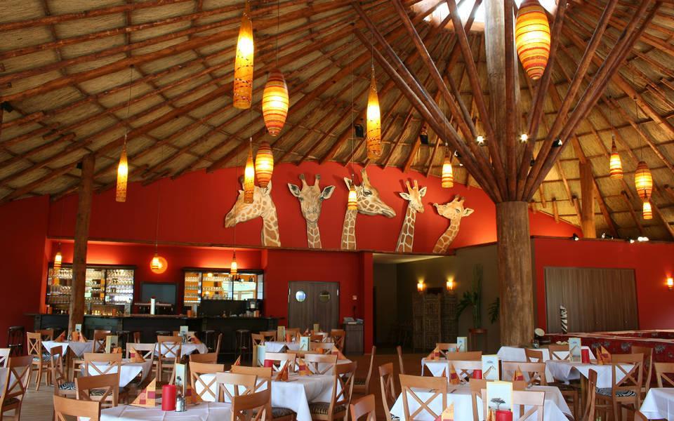 Serengeti Park 3* Ходенхаген